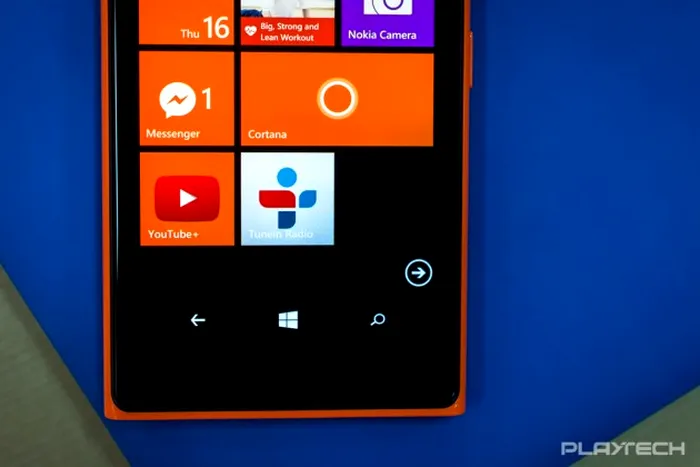 Nokia Lumia 735, review Playtech, foto Razvan Baltaretu-0220