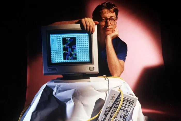 bill gates windows 1.0 1983