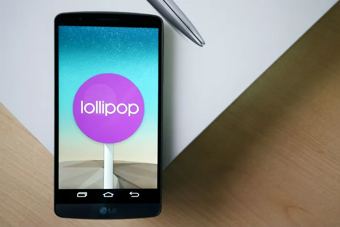 lg g3 lollipop