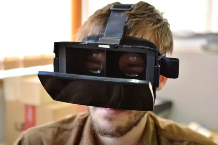 Avatar, casca Eboda pentru realitate virtuala (2)