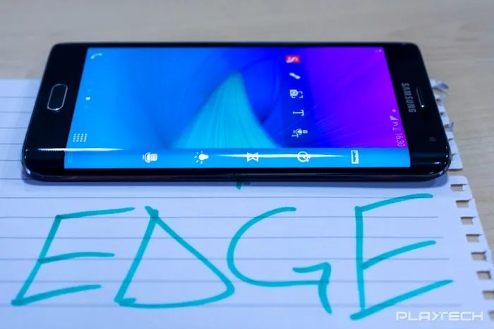 Samsung Galaxy Note Edge review Playtech-0044