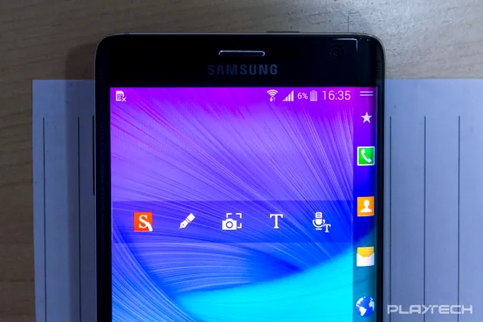 Samsung Galaxy Note Edge review Playtech-0066