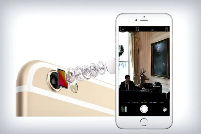 iphone 6 plus camera playtech