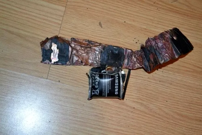 samsung galaxy ace-explode