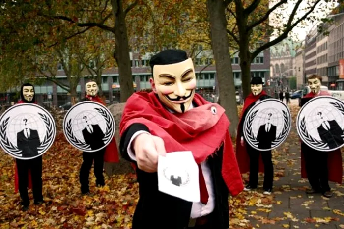 Anonymous vrea sa dea jos internetul, sunt mari sanse sa fie imposibil