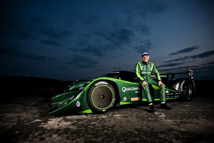 Drayson Racing - Un nou record de viteza cu o masina electrica