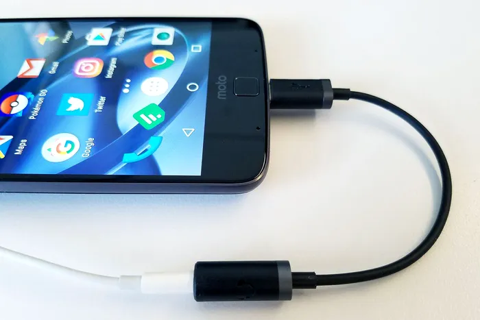 mufa de casti cu adaptor