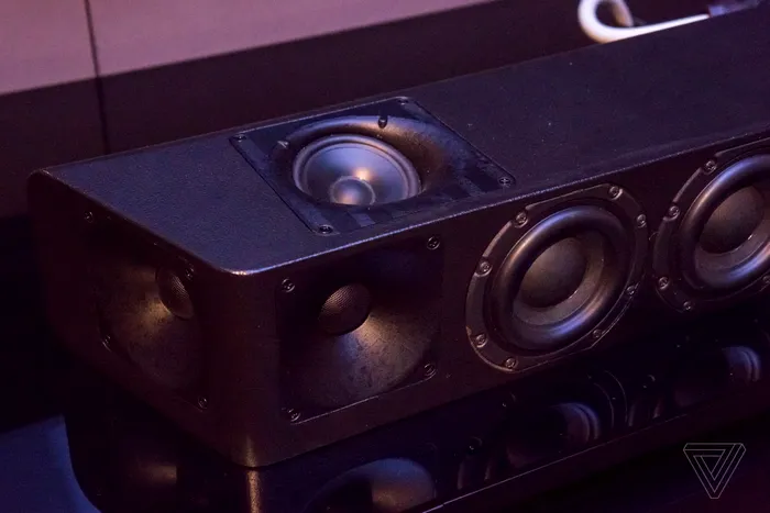 Sennheiser soundbar ces 2018