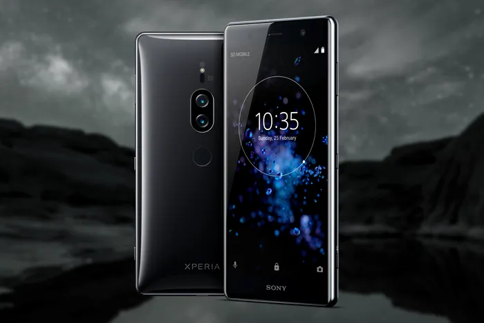 Sony Xperia XZ2 Premium