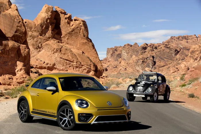 vw beetle 2018