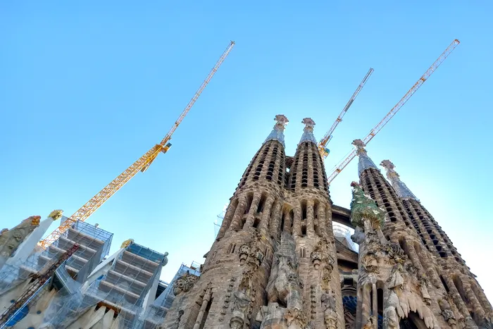 Cu Motorola Moto G6 Plus prin Barcelona-32