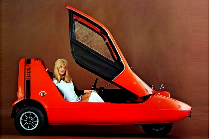 reliant motors