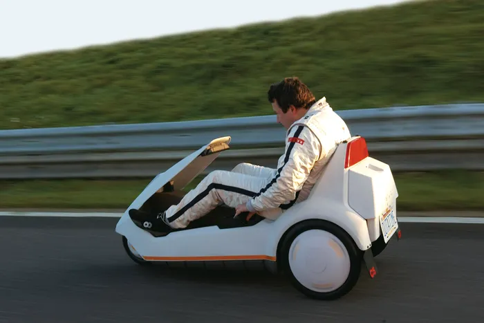 sinclair c5