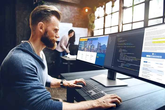 UltraSharp U4919DW 1