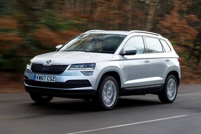 rabla 2019 skoda karoq