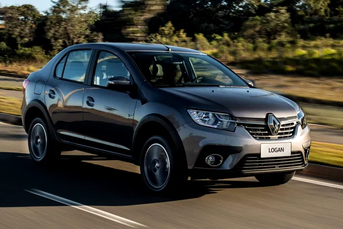 Renault Logan America de Sud