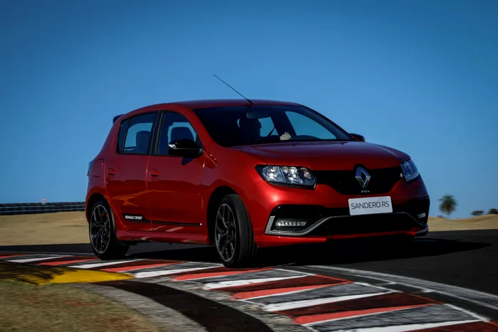 Renault Sandero RS