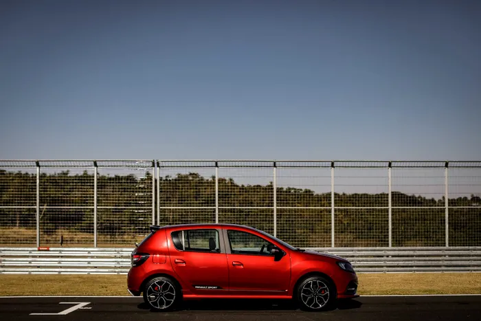 Renault Sandero RS