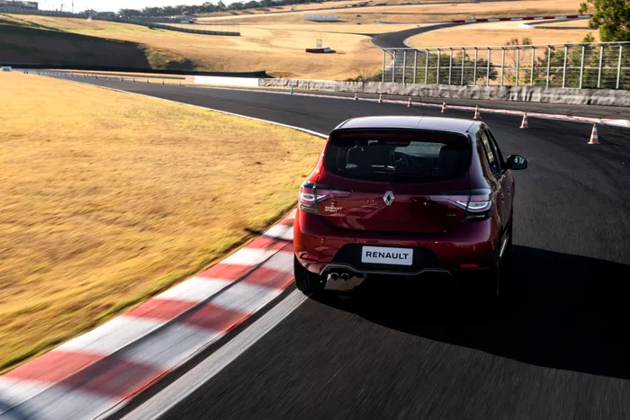 Renault Sandero RS