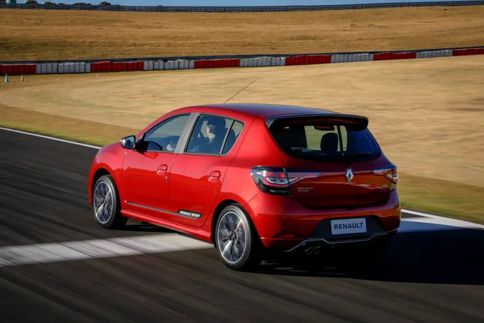 Renault Sandero RS
