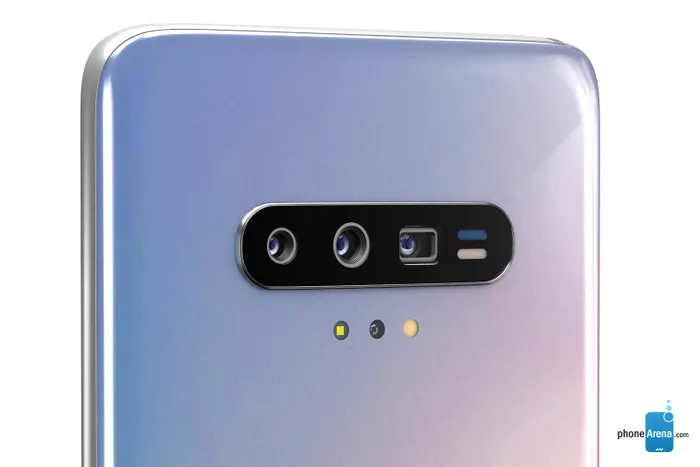 Samsung Galaxy S11 concept spate
