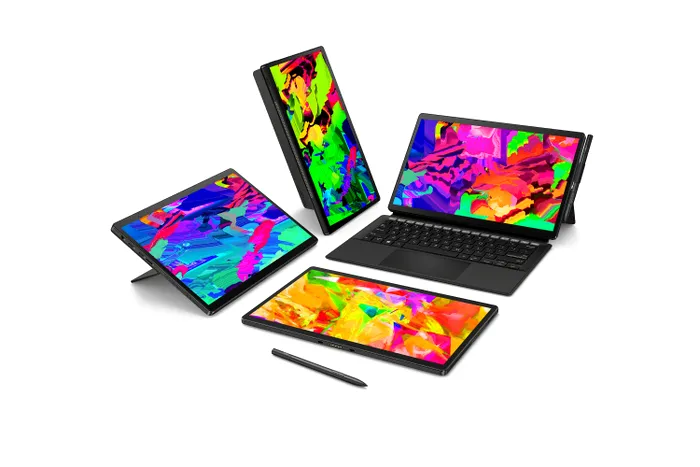 ASUS Vivobook 13 Slate OLED 1