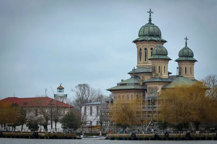 ​Catedrala ortodoxă Sf Nicolae şi Alexandru din Sulina