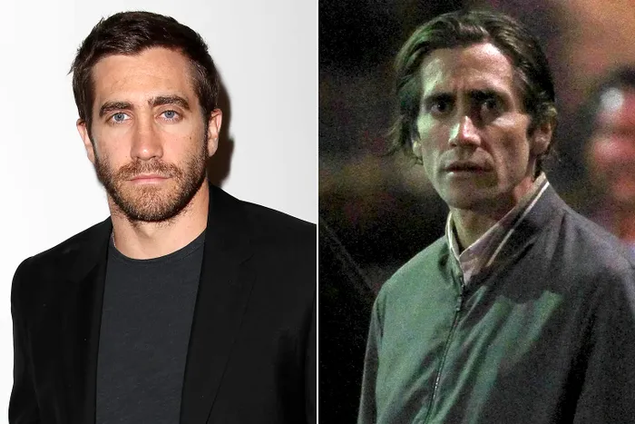Jake Gyllenhaal nightcrawler schimbare look slabit