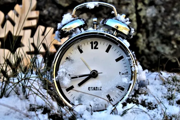 Ora de iarna 2022