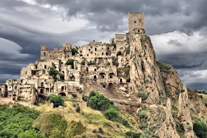 Craco, Italia