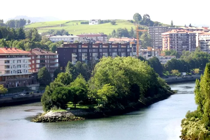 Insula Faisans granita spania franta