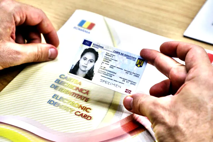 carte de identitate electronica