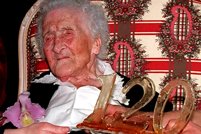 Jeanne Calment