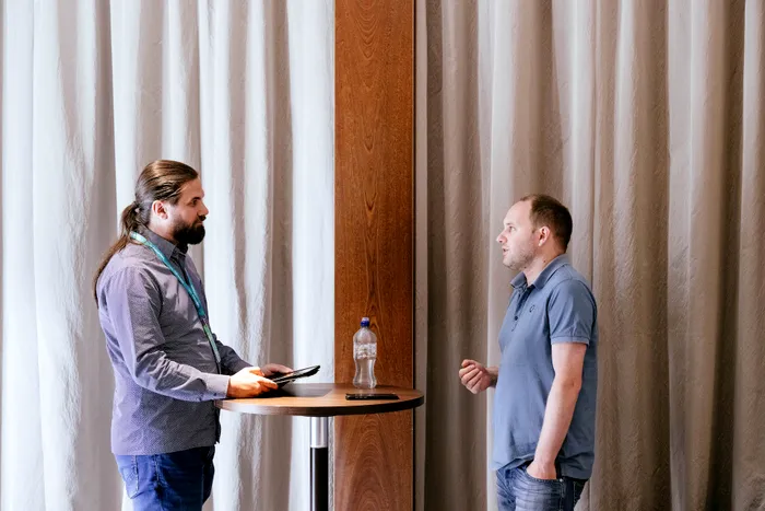 Event Kaspersky NEXT, @ Hotel Five, Zürich. June 27 2023. Photo: Mattias Nutt