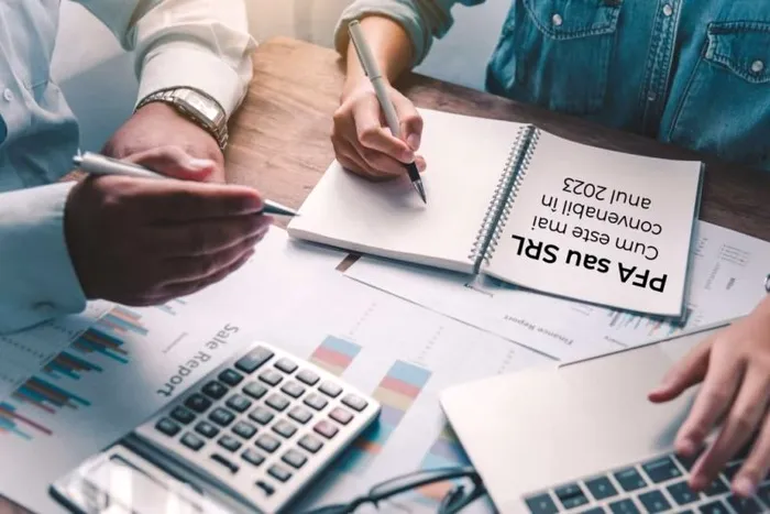 Care este diferenta dintre PFA si SRL in Romania