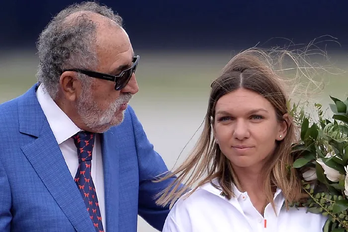 Decizia Simonei Halep, care l-a uimit pe Ion Țiriac: ”Vai de mine și de mine”