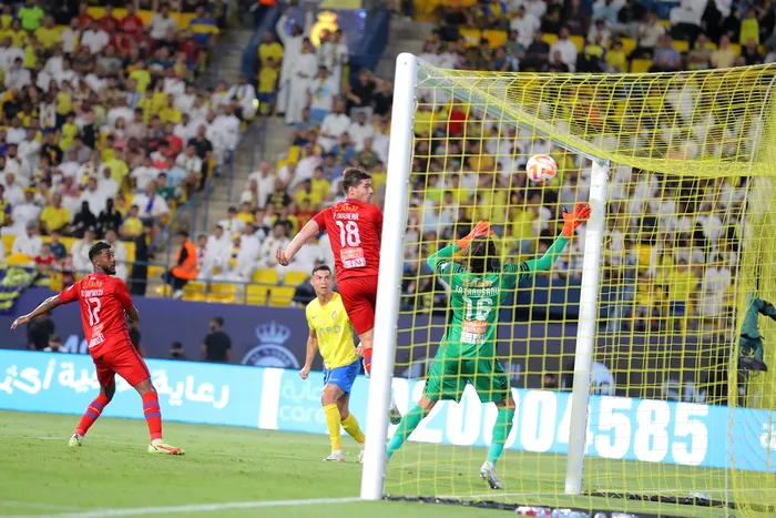 Ciprian Tătărușanu, umilit de Cristiano Ronaldo. Cum l-a numit presa internațională pe portar după ce a încasat 8 goluri