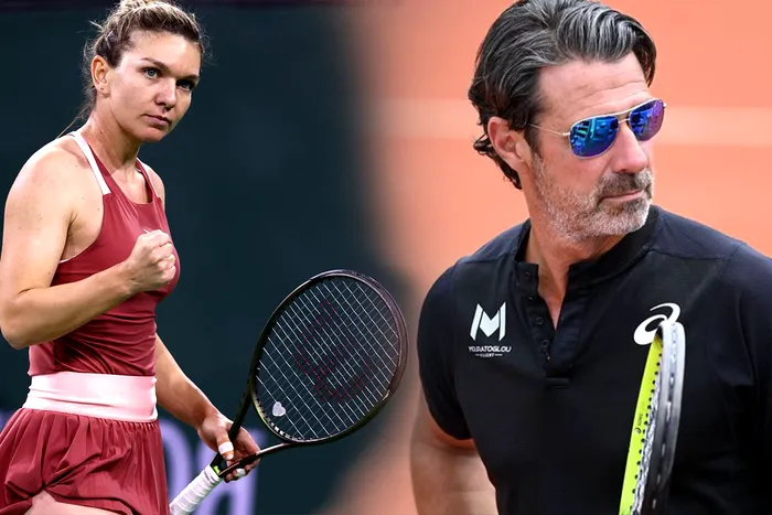 Reactie dupa declaratiile lui Patrick Mouratoglou.