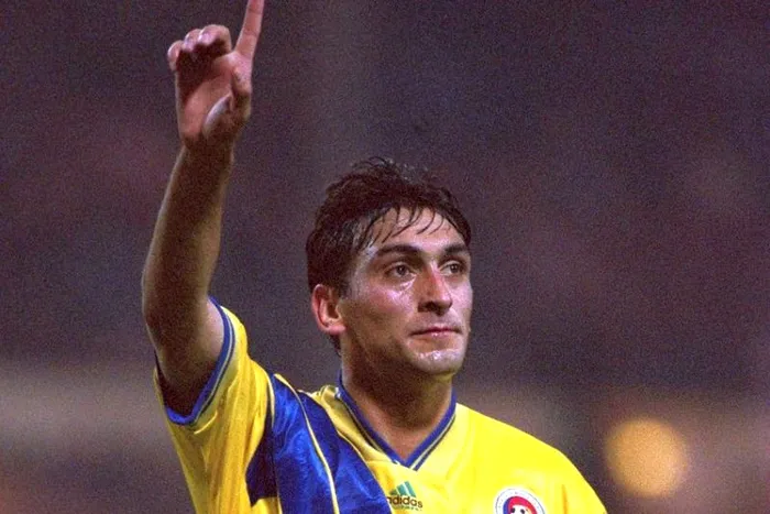 Ilie Dumitrescu generatia de Aur