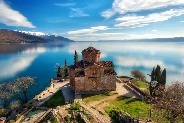 Lacul Ohrid merita vizitat! Macedonia un loc perfect de vacanta