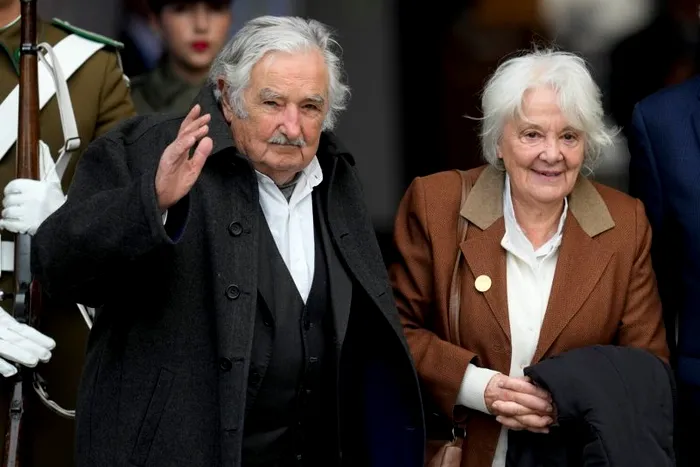 José Mujica cel mai sarac presedinte alaturi de sotie