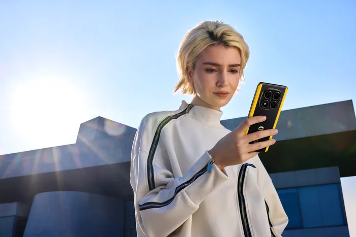 Poco X7 - perfect pentru aventuri în aer liber