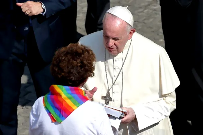 Papa Francisc a fost un susținător al drepturilor tuturor minorităților de-a lungul vieții sale.