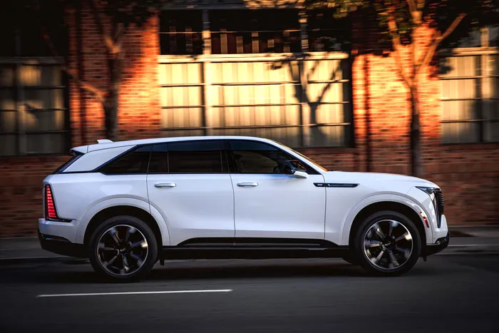 2026 Cadillac Escalade IQ