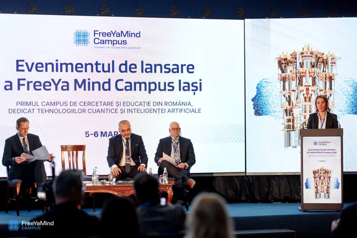 FreeYa Mind Campus Iasi în colaborare cu IBM