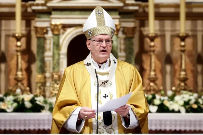 Cardinalul Péter Erdő