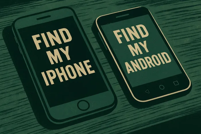 Telefon furat metoda recuperare