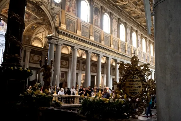 Bazilica Santa Maria Maggiore