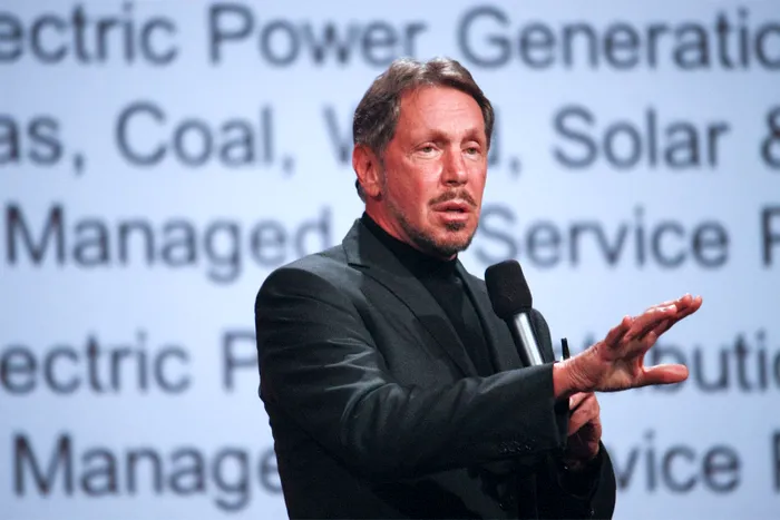 larry ellison