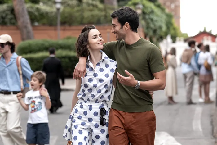 Emily in Paris se întoarce pe Netflix / Foto: Netflix